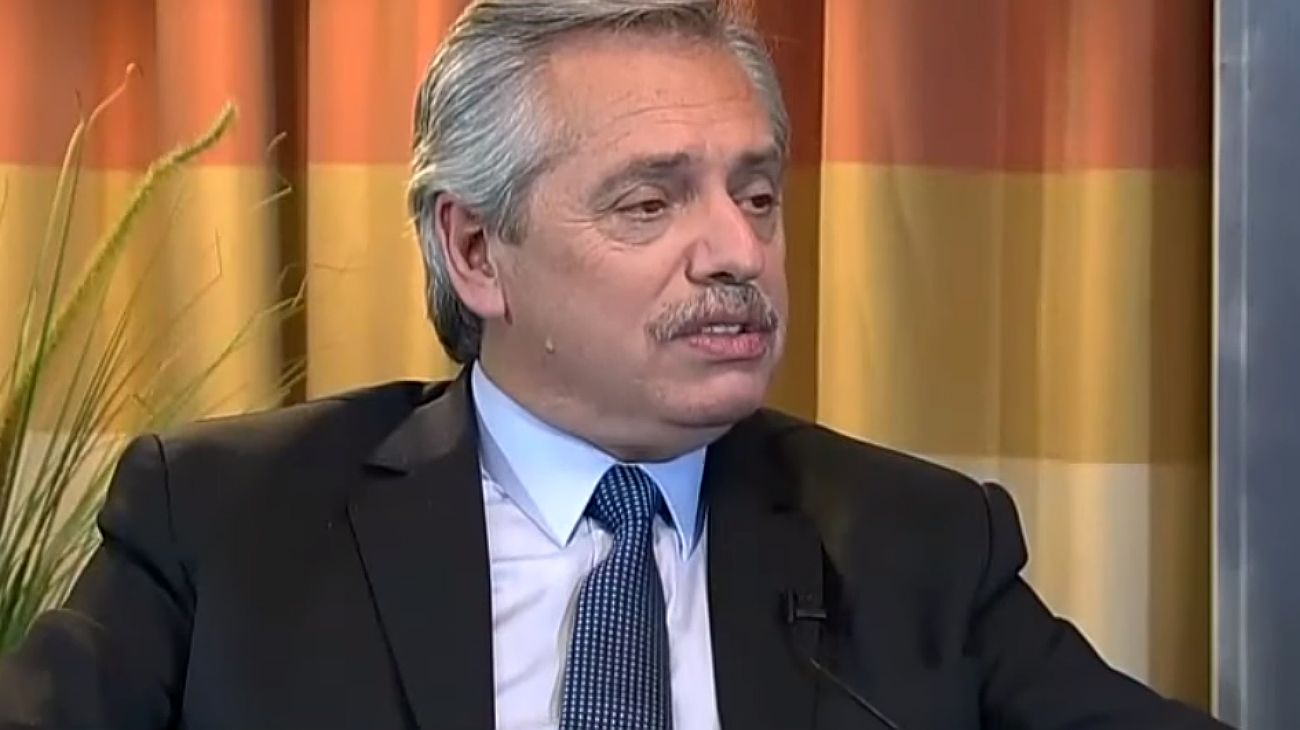 Fernández contiene a los dirigentes propios y descarta mayor conflictividad si gana