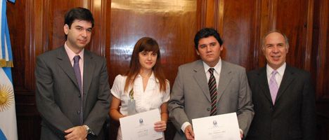 ADEPA premió al Periodismo Judicial
