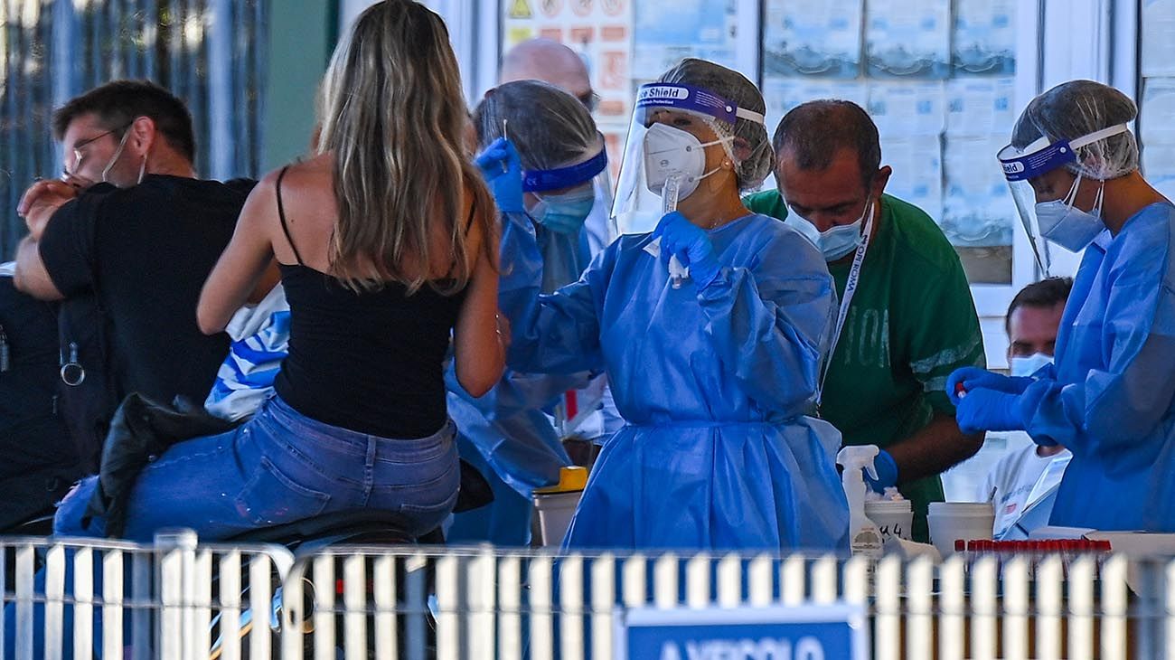 Coronavirus: España rechaza cuarentena ante el alza de casos