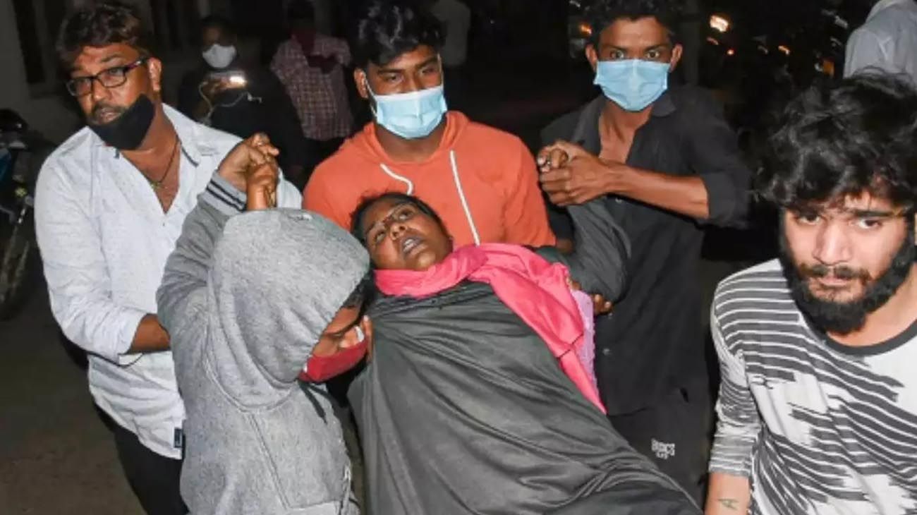 La desconocida enfermedad surgida en la India ya infectó a 850 personas