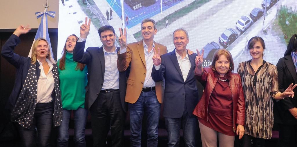 Schiaretti en CABA: “nosotros no nos quedamos en la rosca política”