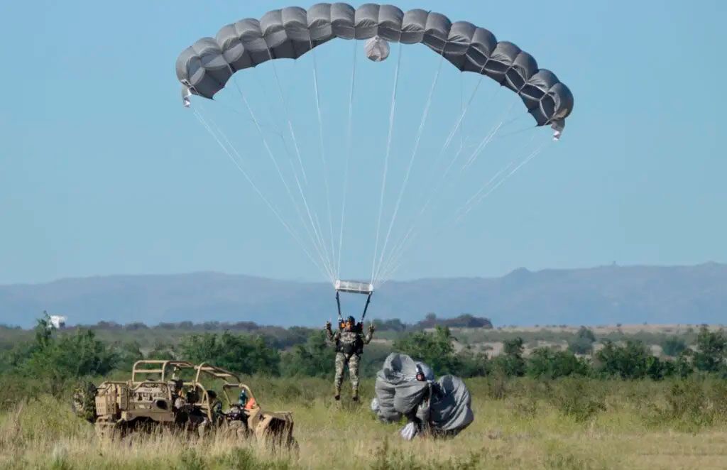 Incendios en la reserva militar: el Ejército investiga si "prácticas negligentes" provocaron el fuego