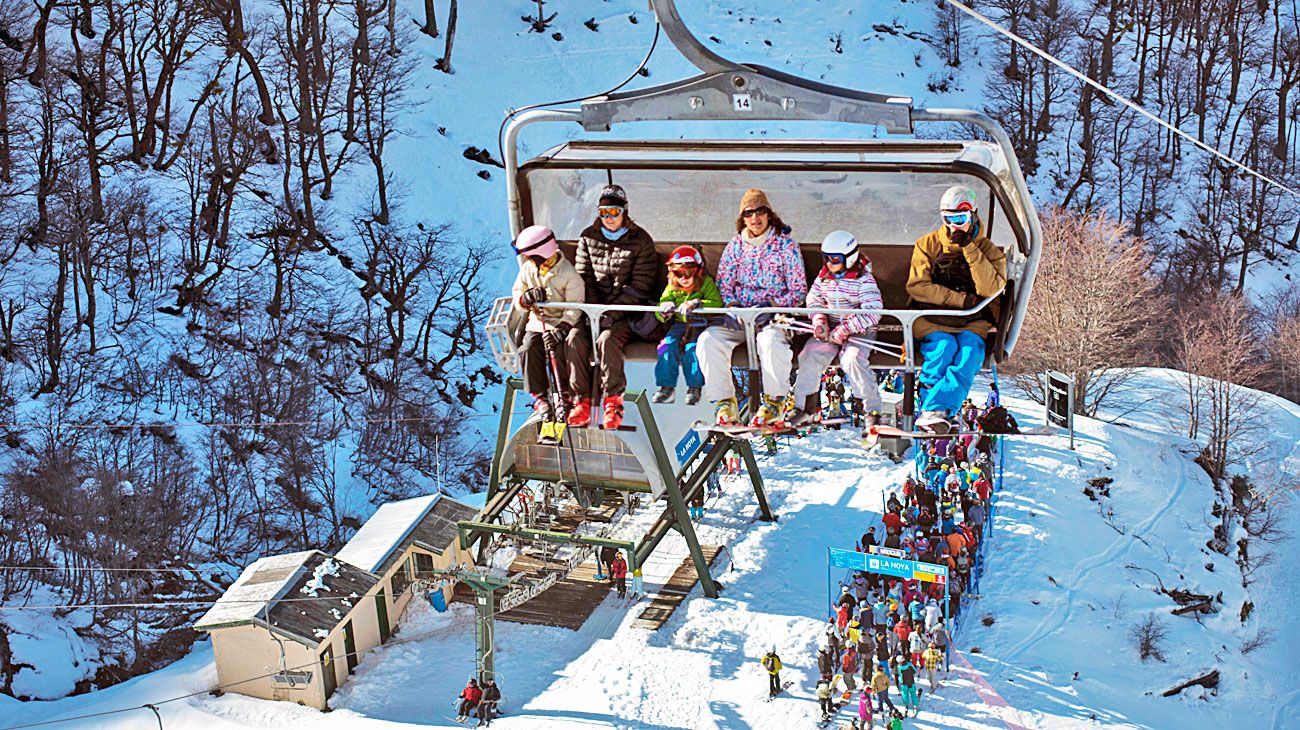 Balance vacaciones de invierno: hubo un 20% más de turistas en todo el país