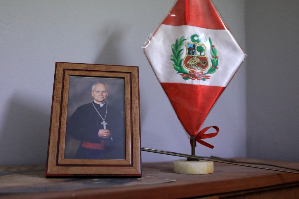 Entre lágrimas y banderas: cómo fue la primera misa en Perú tras la elección de León XIV
