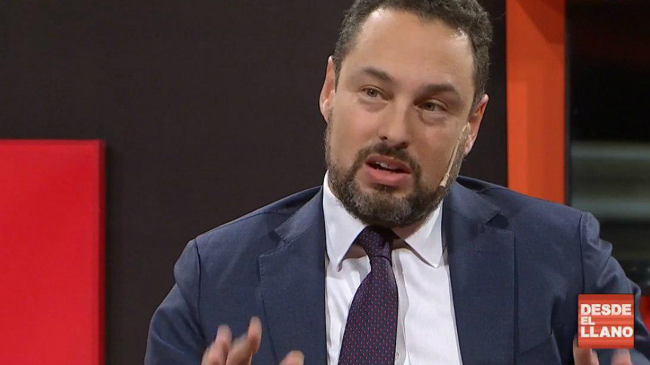Leandro Cuccioli, de la AFIP: las medidas post-PASO 2019 "se hicieron para cuidar a la gente"