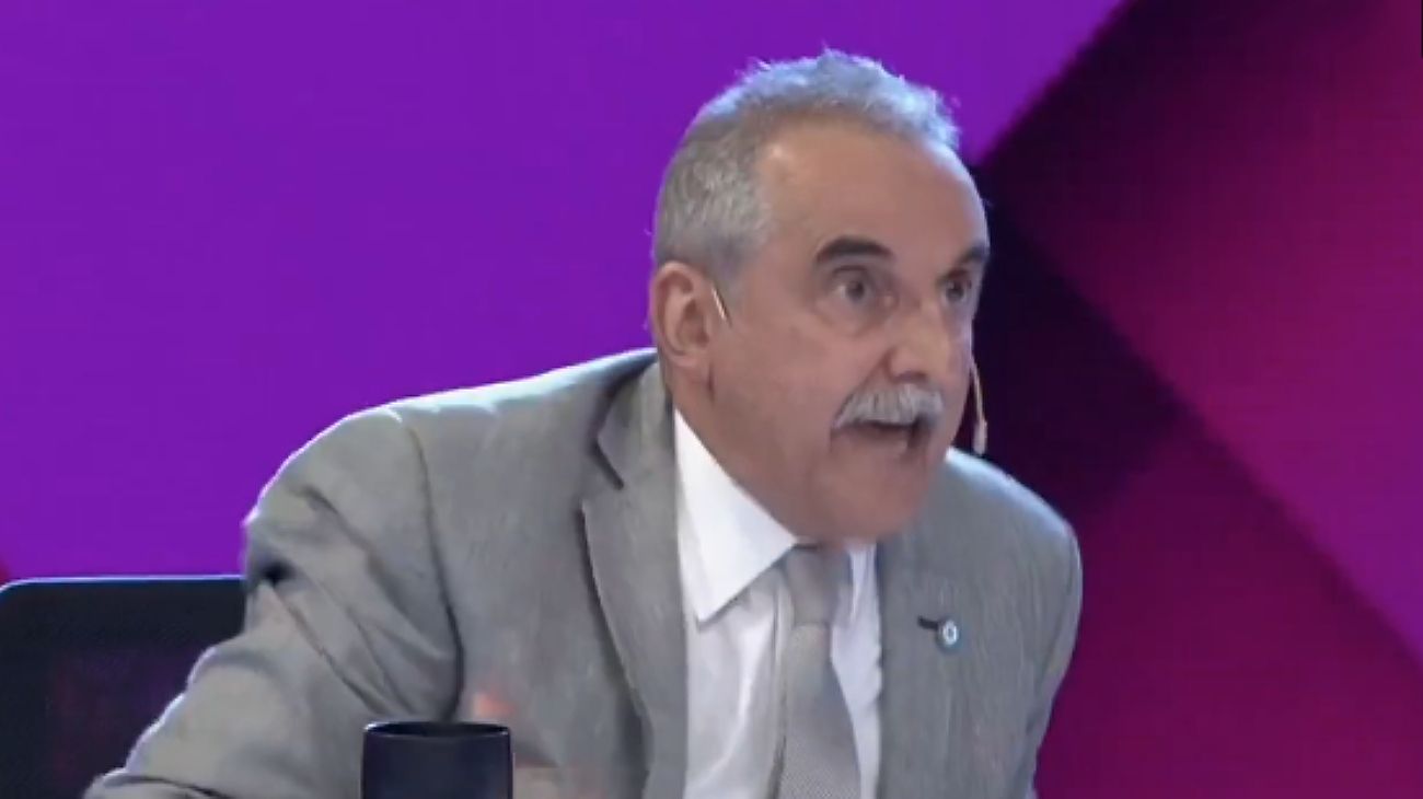 Guillermo Moreno, sacado y a los gritos contra Mariana Brey y con Antonio Aracre: "¡Paren de mentir!"