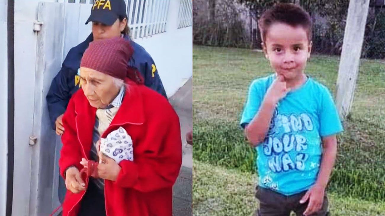 La abuela de Loan declaró durante seis horas y dio detalles de un pedido para que mintiera