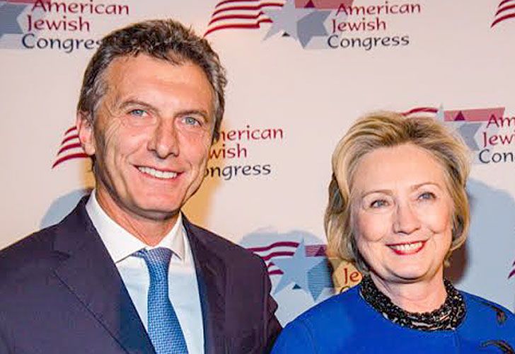 Macri planea mejorar el vínculo con Brasil, EE.UU. y Europa