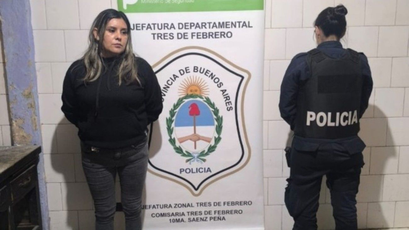 Dictaron la prisión preventiva para la falsa médica en Chaco y su defensa apelará