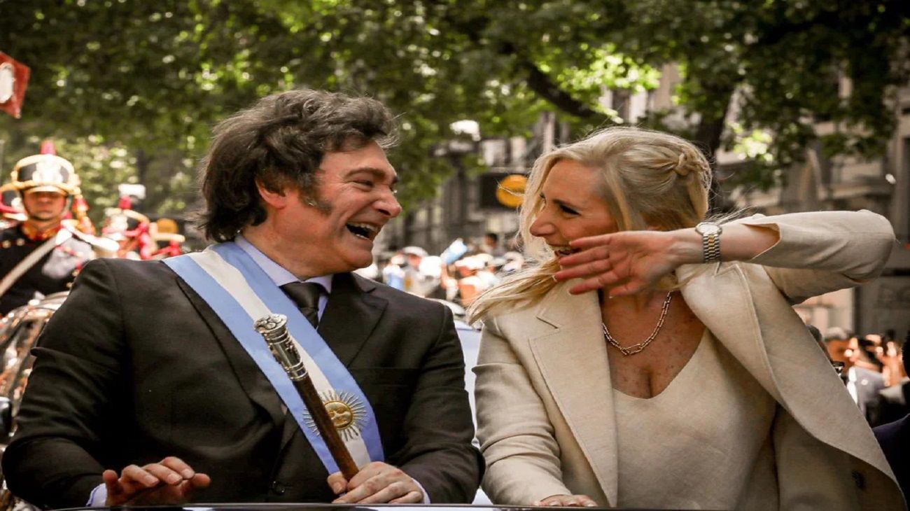 Carlos Fara: “El Gobierno está un poco entre la espada y la pared”