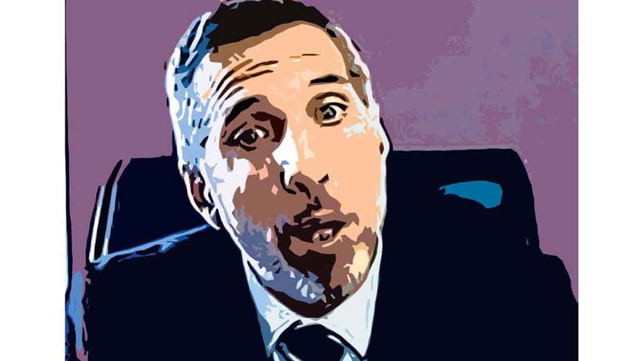 Argentina y el fiscal Luciani