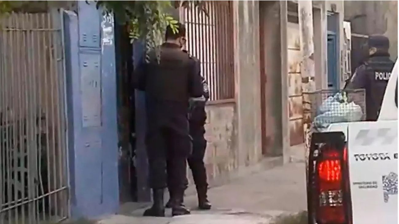 Un policía de la Ciudad mató a su hija de 6 años en La Matanza