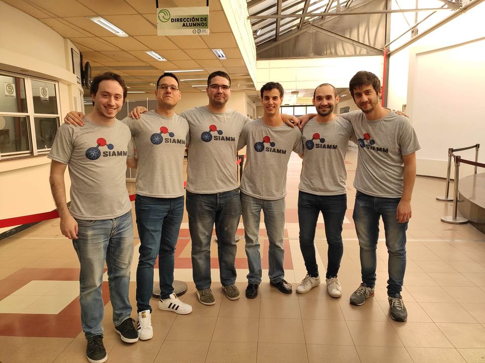 Un simulador para experimentar con la química