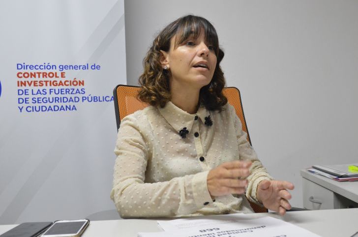 “Apostamos al cambio hacia el interior de las fuerzas”