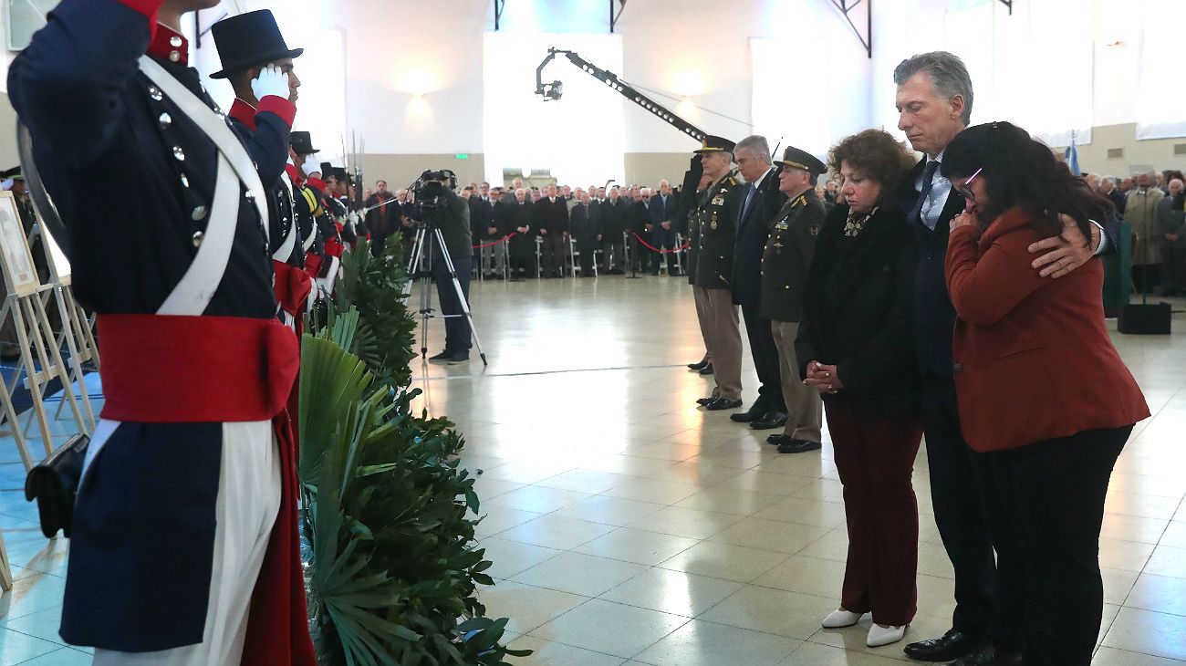 Mauricio Macri indemniza a soldados muertos en ataque de Montoneros