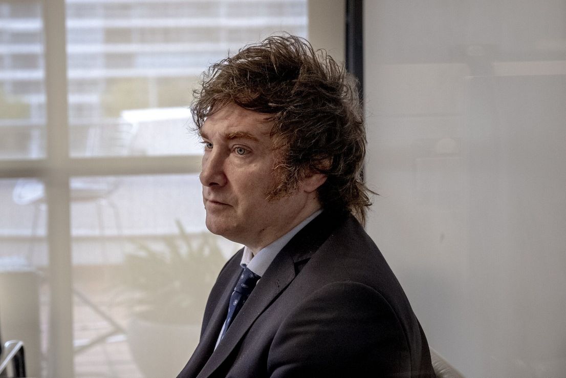 Javier Milei se tranquiliza, los demás se vuelven más extremos
