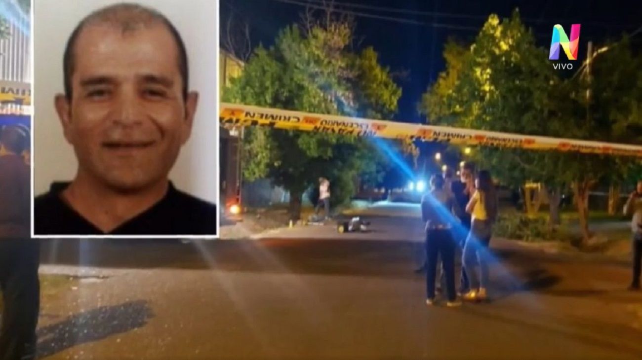 Una mujer fue asesinada a puñaladas por su ex pareja en la calle