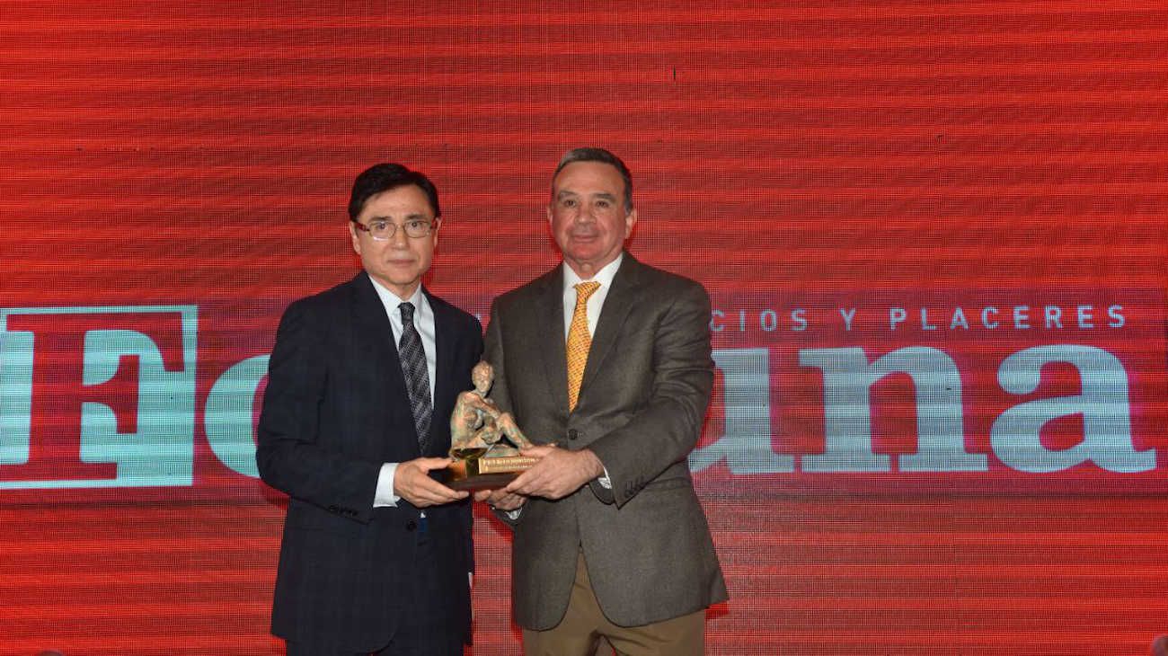 Premio Fortuna a la Trayectoria Empresarial: Javier Madanes Quintanilla