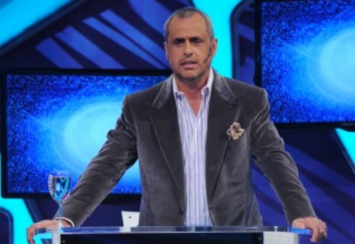 Jorge Rial habló de la renuncia de Tauro