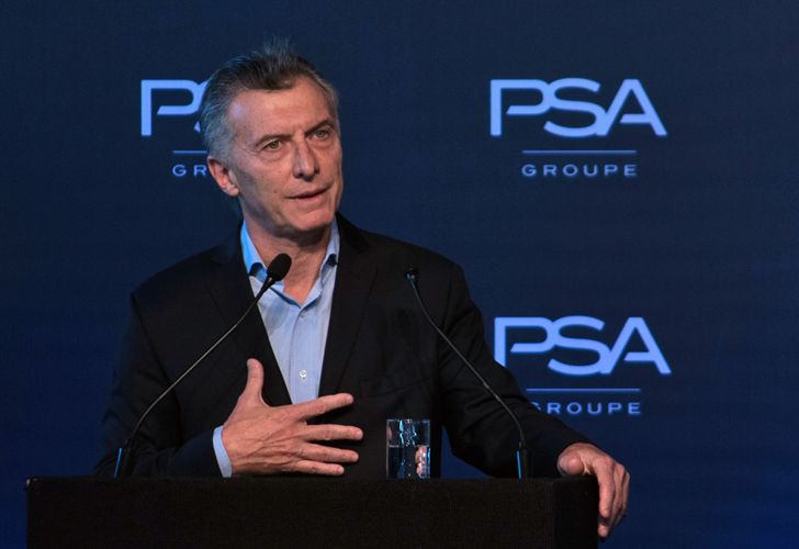 Macri: "Para muchos la economía no arrancó"