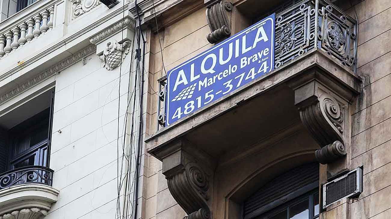 Por una ley de alquileres equilibrada