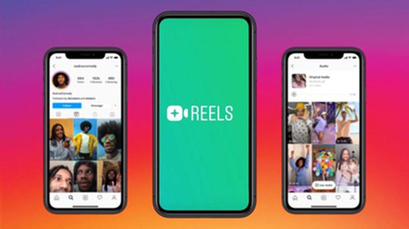 Cómo es Reels, el TikTok de instagram