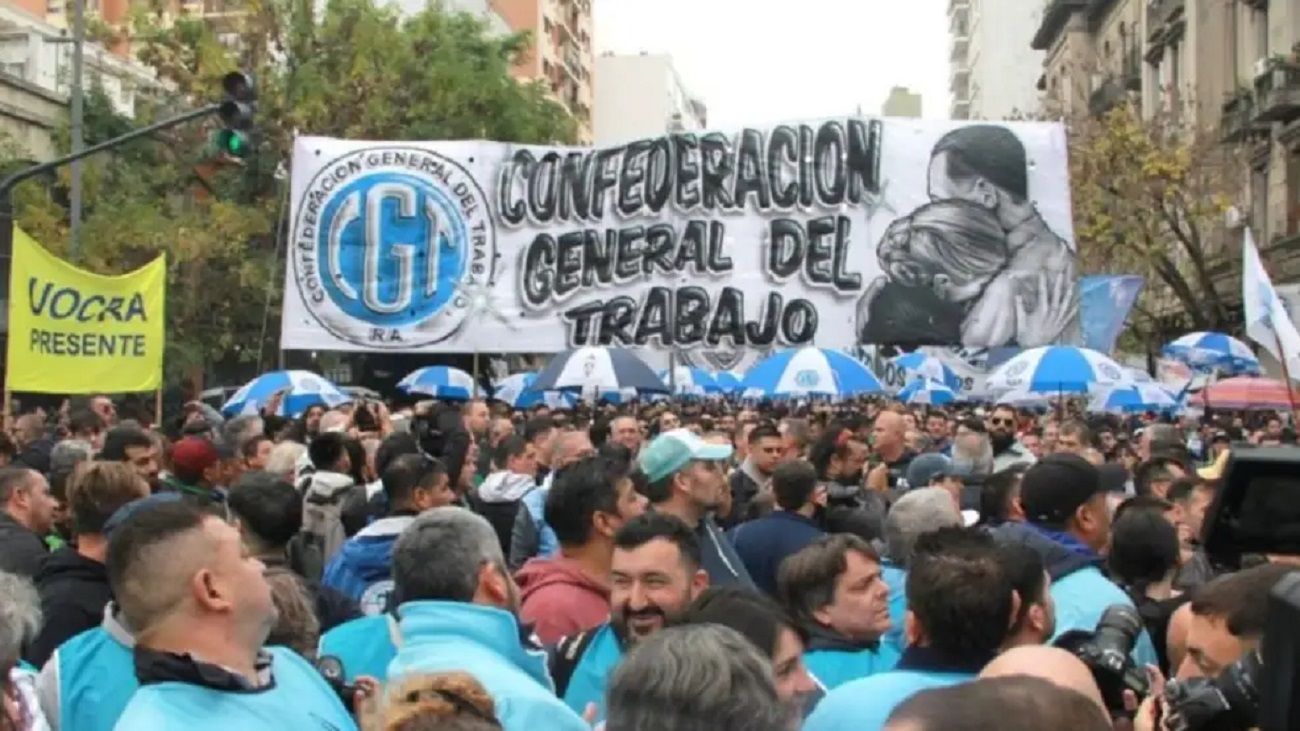 Hernán Madera: “La CGT ya no genera el miedo que generaba”
