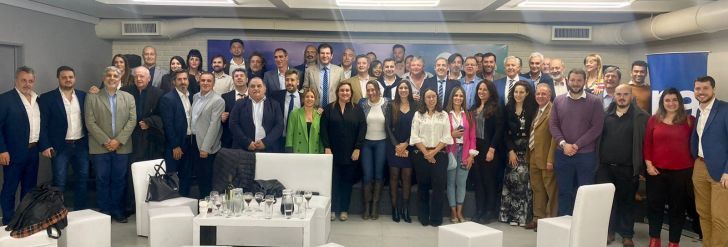 Ignacio Segura lanzó su candidatura para el Consejo de la Magistratura