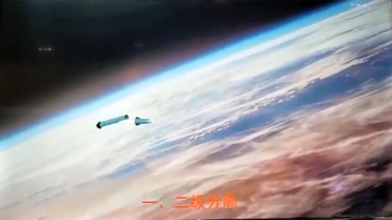 Como lo imaginó Menem: China planea vuelos desde la estratósfera a distintas partes del mundo