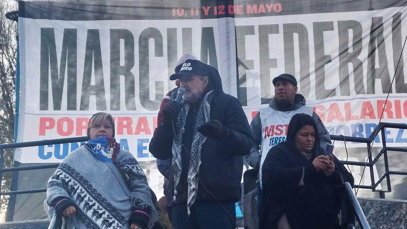 Marcha piquetera en la avenida 9 de Julio: a qué hora inician los cortes