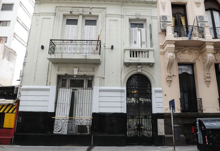Audios | El ex empleado del Instituto Patria dijo que encontró los dólares "en la oficina de Máximo"