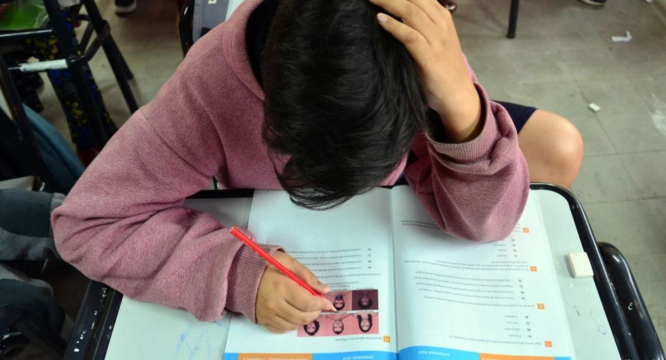 El 46% de los alumnos argentinos de tercer grado no entiende lo que lee