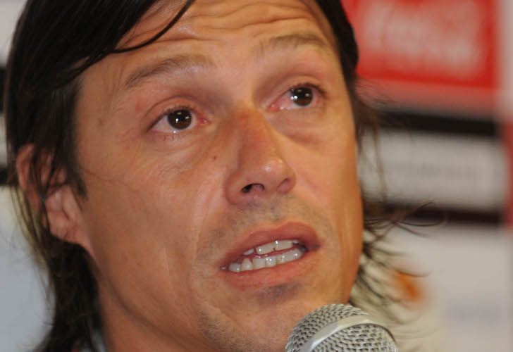 Por qué Almeyda no quiso dirigir vs. Lanús