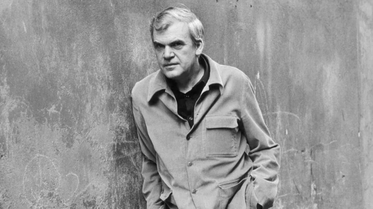Murió Kundera, una voz clave de la literatura contemporánea