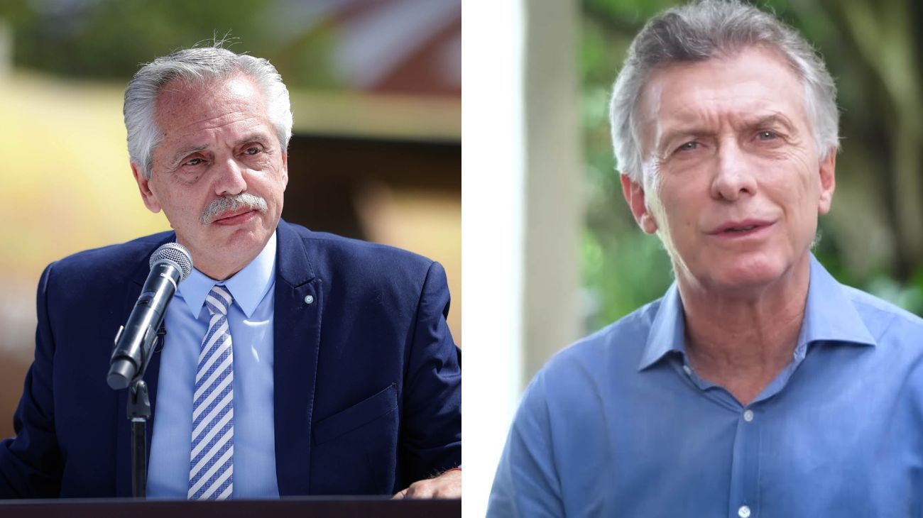 Rosario Ayerdi: "Alberto Fernández dice que nadie tiene que tomar el ejemplo de Mauricio Macri"