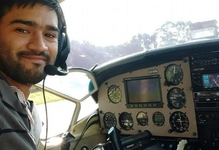 Encontraron la avioneta perdida en el Paraná