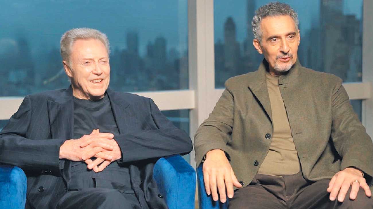 John Turturro, sobre el extraño mundo de ‘Severance’: “Todo es una distorsión mental”