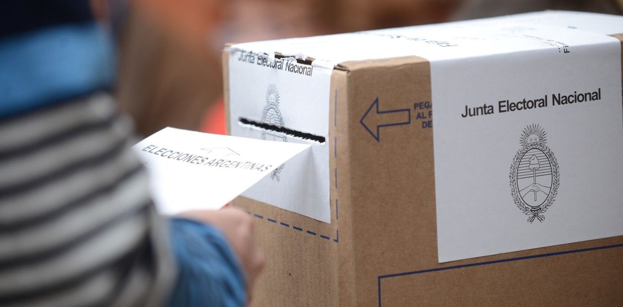 Paso 2019: a una hora del cierre de comicios ya votó el 66 por ciento del padrón electoral