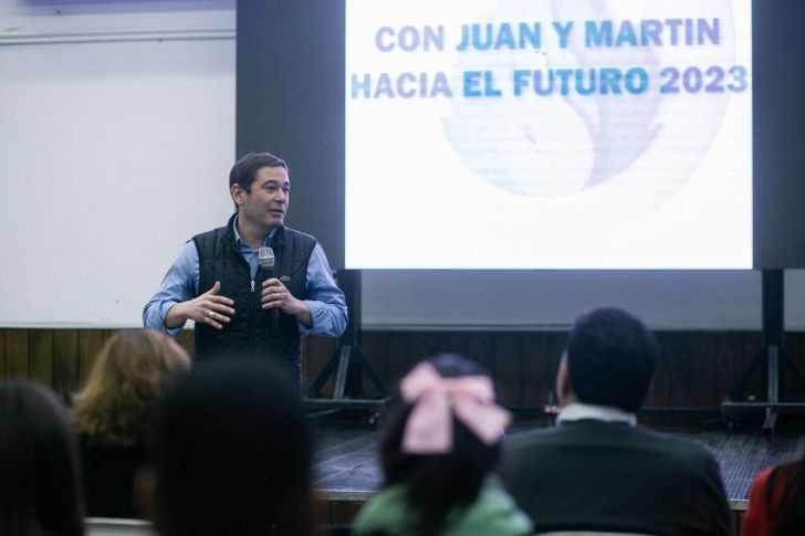 Cid propone el modelo Córdoba como la “solución para el país”