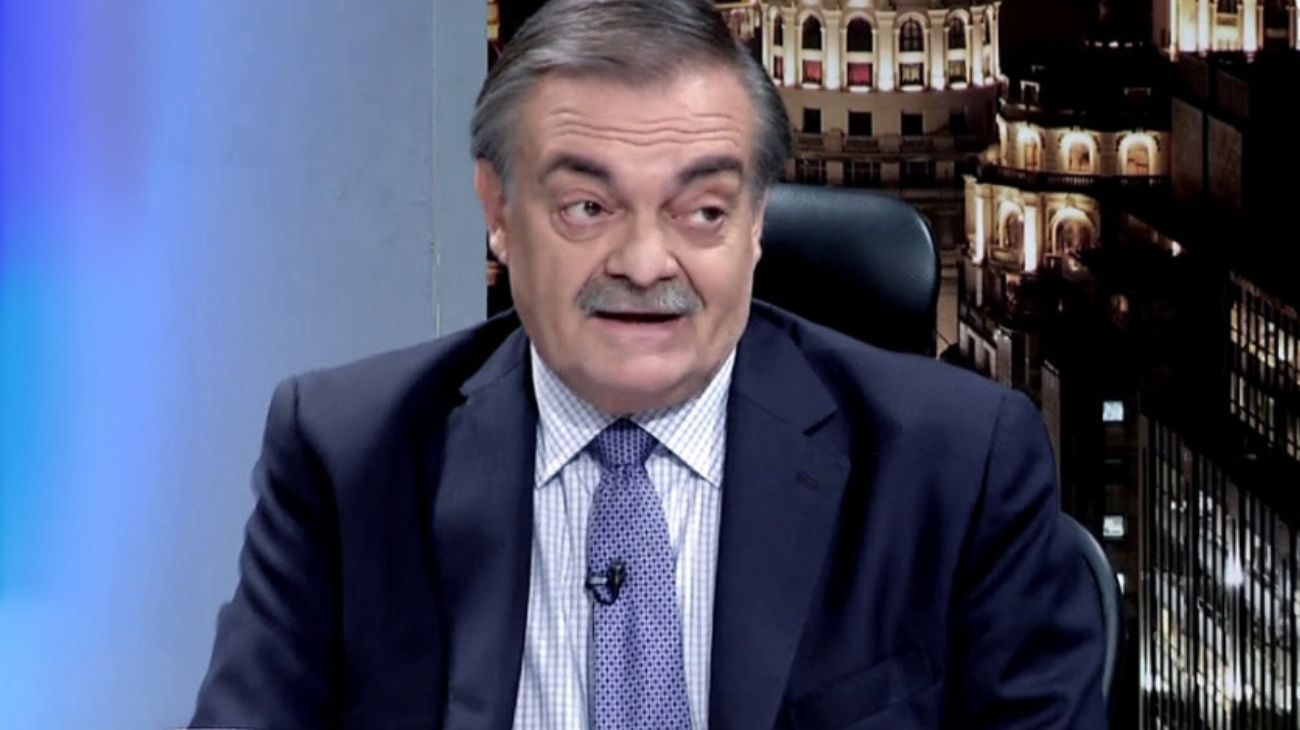 Alberto Lugones: "En derecho electoral, lo que me hacen se llama proscripción"