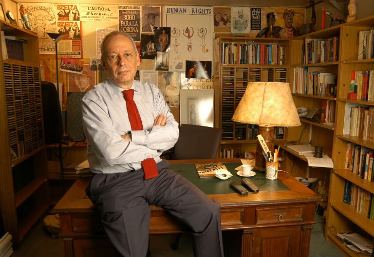 Para Verbitsky, CFK es "contradictoria" en materia de Justicia