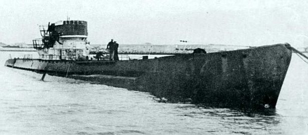 Nazis en el mar argentino: confirmaron que el submarino hundido en Quequén fue parte de la armada alemana