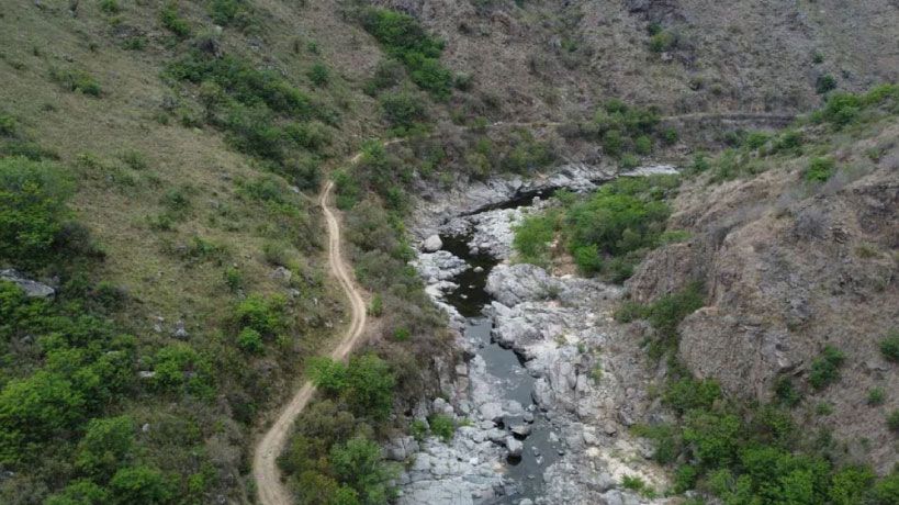 Falta de agua en Alta Gracia: el municipio declara el estado de emergencia