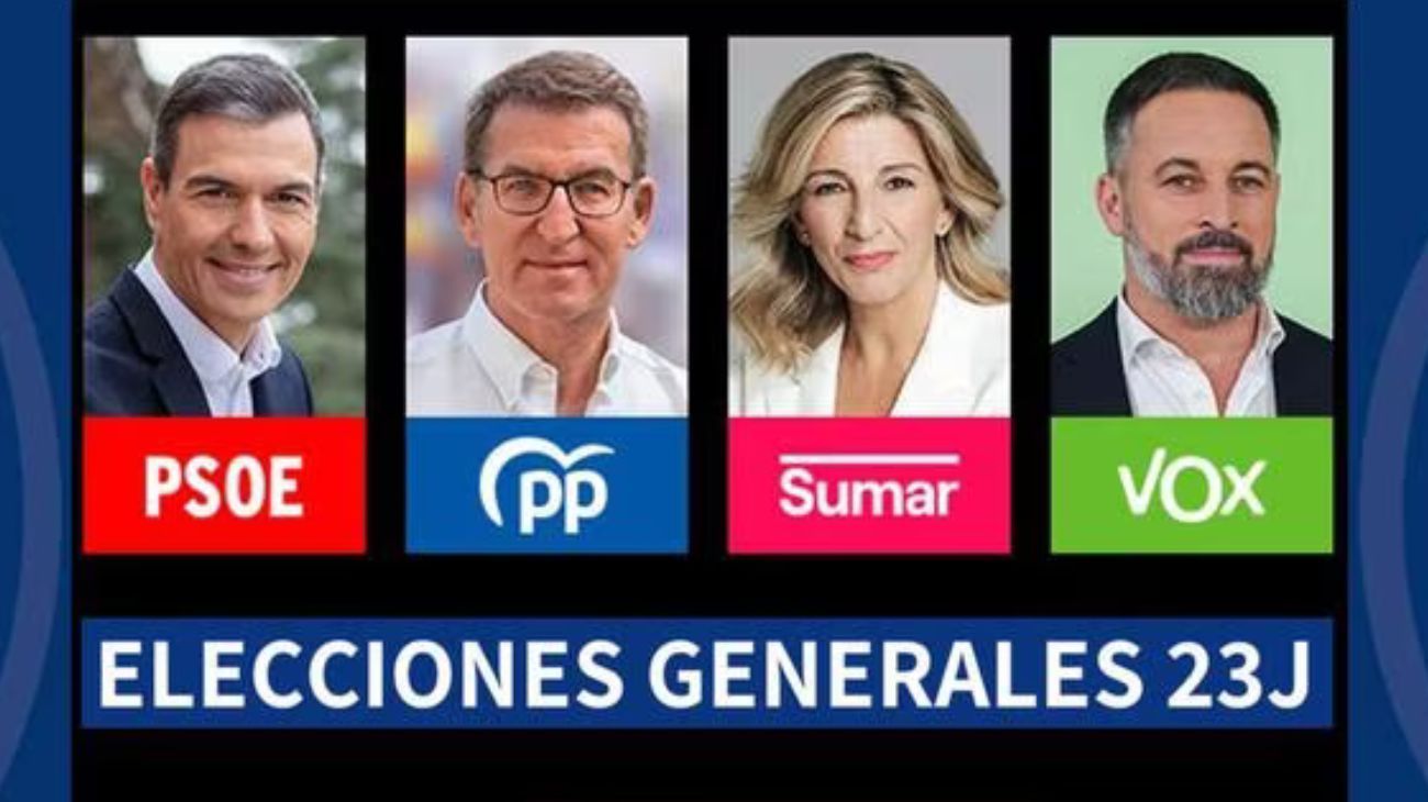 Antonio Maestre: "En España no han conseguido forjar bien el movimiento de rebeldía"