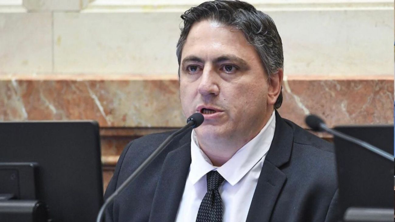 Francisco Paoltroni sobre la Ley Bases en el Senado: "Unión por la Patria está más cerca de que se le vayan algunos votos que de sumar 4 más