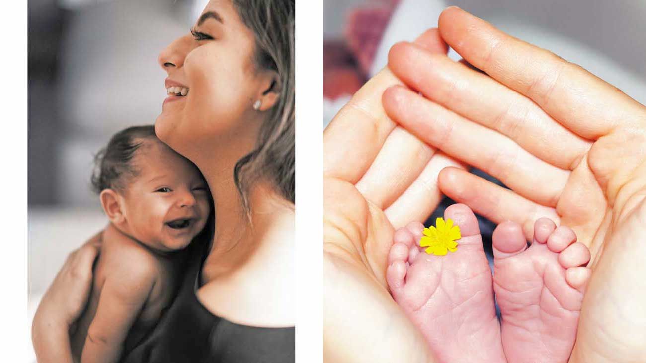 Maternidad en las trayectorias laborales: dilemas para la equidad