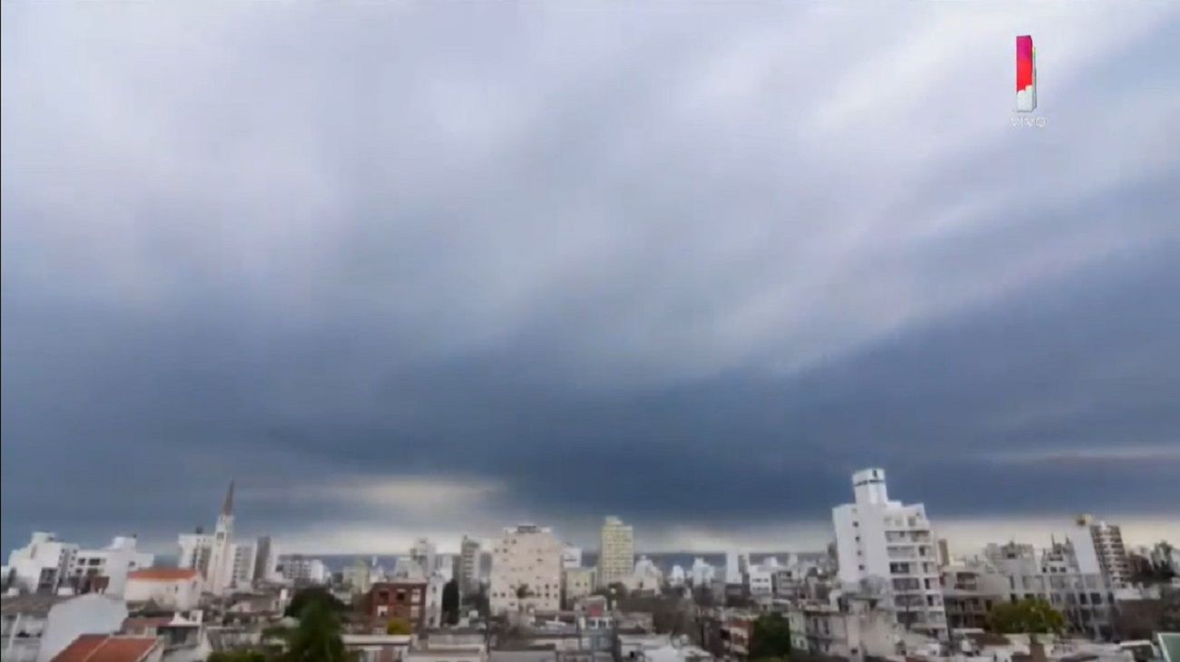 Tormenta de Santa Rosa: cómo continuará el tiempo en las próximas horas