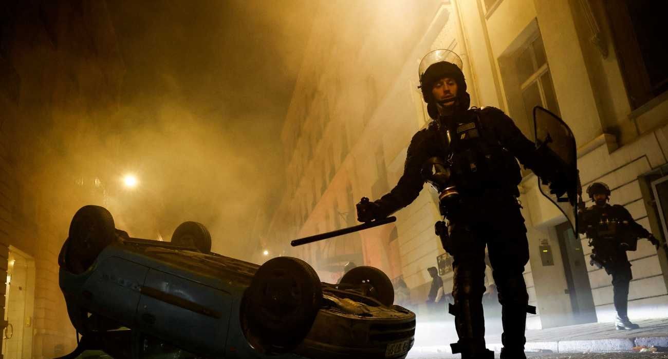 Francia: cómo se viven los días posteriores a los disturbios