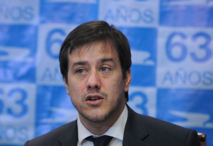 En 2013, Aerolíneas perdió 247 millones de dólares