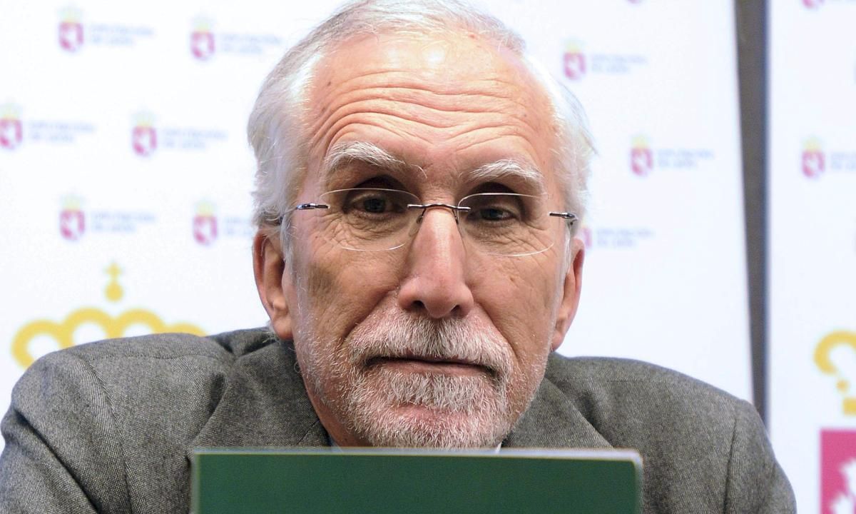 Luis Mateo Díez ganó el Premio Cervantes